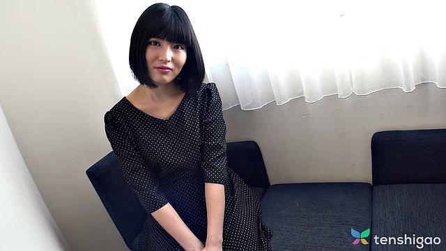 Teaser of Eri Morimiya for Tenshigao