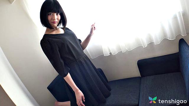 Teaser of Eri Morimiya for Tenshigao