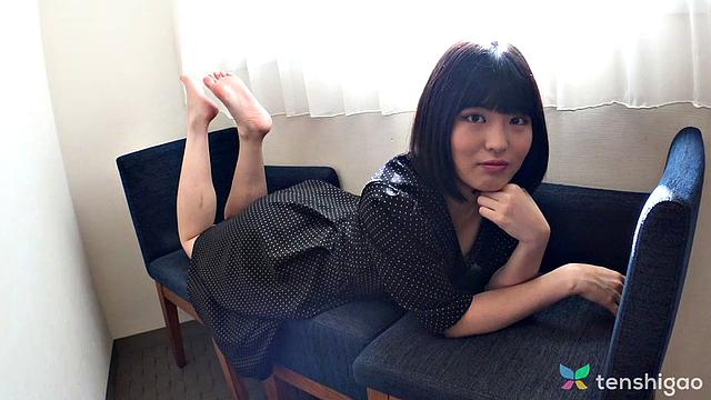 Teaser of Eri Morimiya for Tenshigao