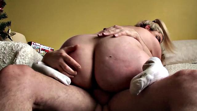 SPASCALSSUBSLUTS - Phat ass Saskia Squirts destroyed by dom