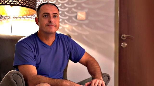 Hostel blonde gets pussy fucked in cowgirl position before anal sex