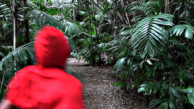 Tiny Red Riding HttpResponseRedirectLittle Red Riding Hood