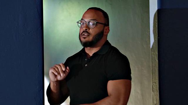 ADULT TIME - Bored Housewife Ana Foxxx CAUGHT Pillow Humping And Fucked By Hubby!