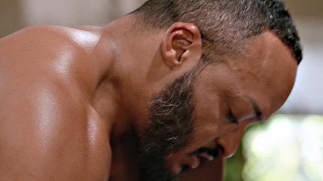 ADULT TIME - Bored Housewife Ana Foxxx CAUGHT Pillow Humping And Fucked By Hubby!