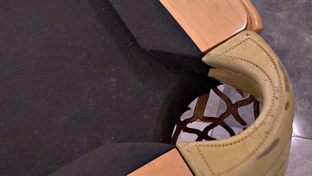 Chubby Amanda Craves Dark Meat