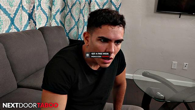 Bratty Stepbro Flip Fucks Stud