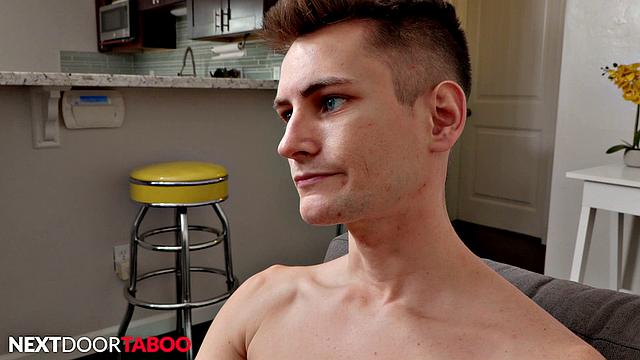 Bratty Stepbro Flip Fucks Stud