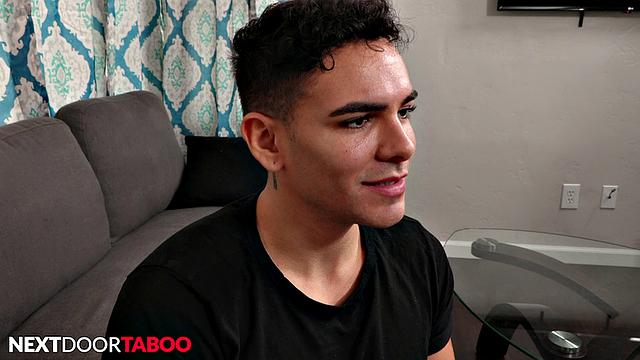 Bratty Stepbro Flip Fucks Stud