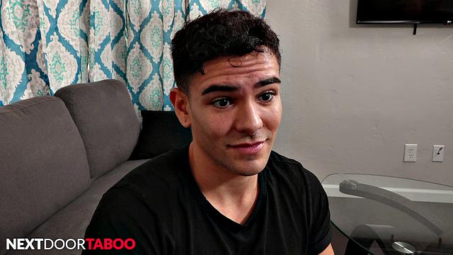 Bratty Stepbro Flip Fucks Stud