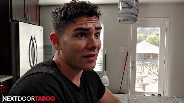 Bratty Stepbro Flip Fucks Stud