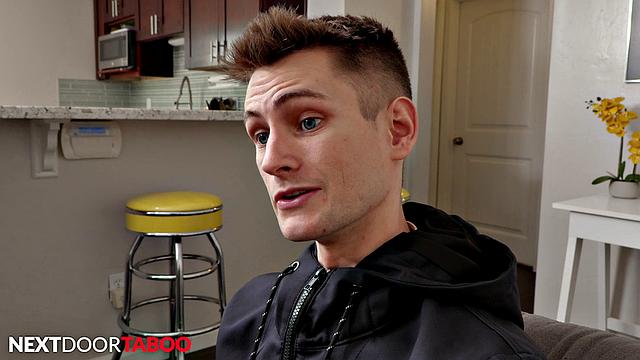 Bratty Stepbro Flip Fucks Stud