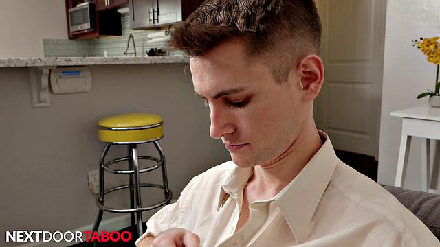 Bratty Stepbro Flip Fucks Stud