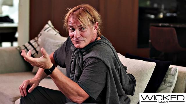 Wicked - Blonde & Brunette Threesome Fucked Hard