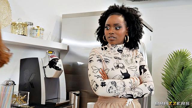 You Can't Fuck Us Both!