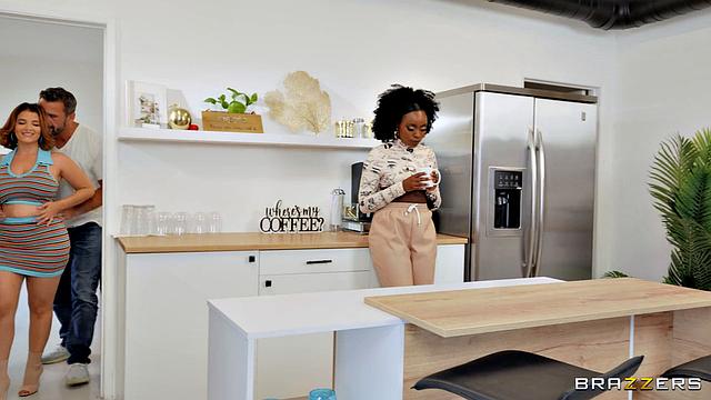 You Can't Fuck Us Both!