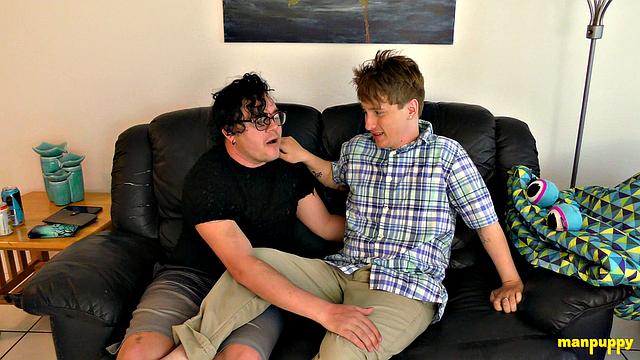 Elis Ataxxx & Leo Blue in Pet Monster Vore Fantasy