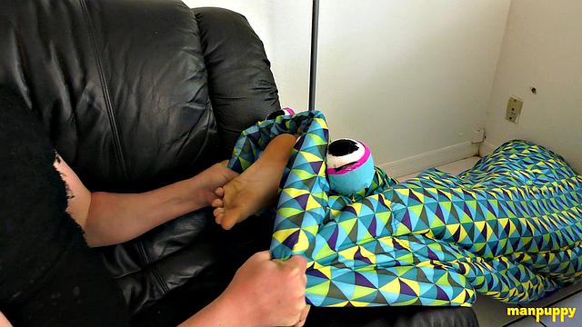 Elis Ataxxx & Leo Blue in Pet Monster Vore Fantasy