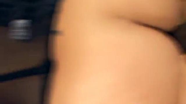 Allie Ray loves interracial fuck