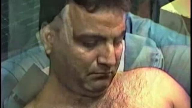 Solo jerk-off video with East Indian man Shawn