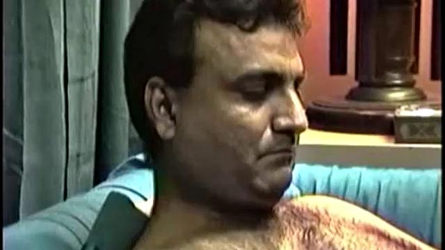 Solo jerk-off video with East Indian man Shawn