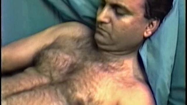 Solo jerk-off video with East Indian man Shawn