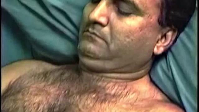 Solo jerk-off video with East Indian man Shawn