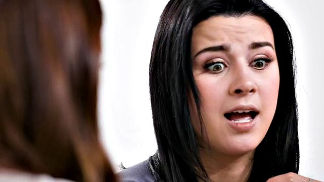 Lez MILF seduces perverted beauty b4 eating her pussy out