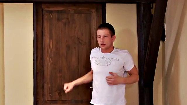 CFNM dominas pegging sissy with strapon in 3way