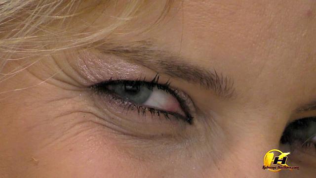 Striptease And Masturbate In Velvet Lingerie