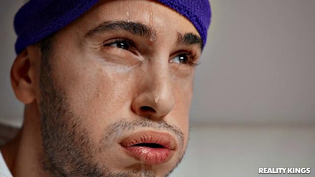 A Pussy in the Man Cave