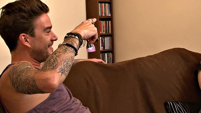 The Pounding UK Blonde Ruby Craves