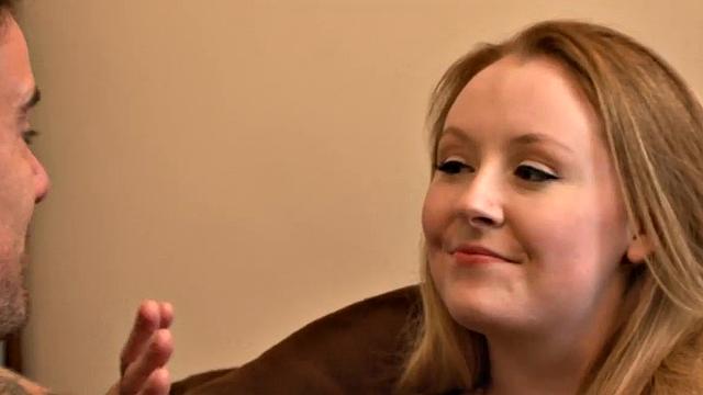 The Pounding UK Blonde Ruby Craves