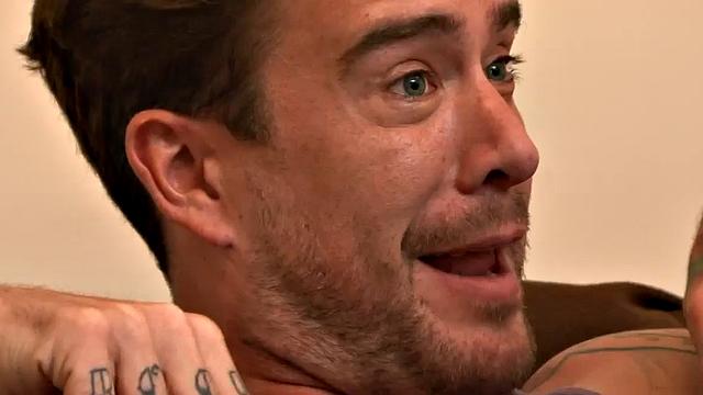 The Pounding UK Blonde Ruby Craves