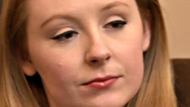 The Pounding UK Blonde Ruby Craves