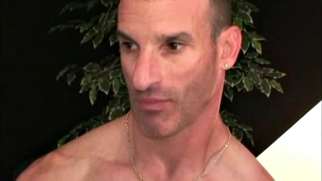 From Ohio, Dave is in Atlanta on business, which is male stripping. He used to work as a foreman for a manufacturing company, until the economy went bust and   the place shut down.