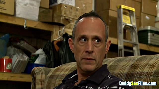 Anal Sex in the Basement - Josh Kole & Jason Rock