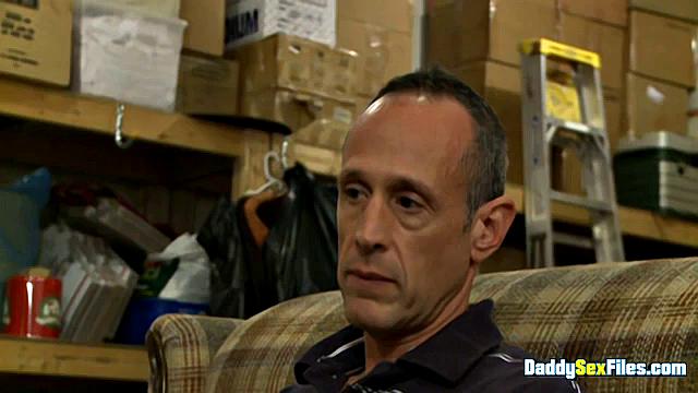 Anal Sex in the Basement - Josh Kole & Jason Rock