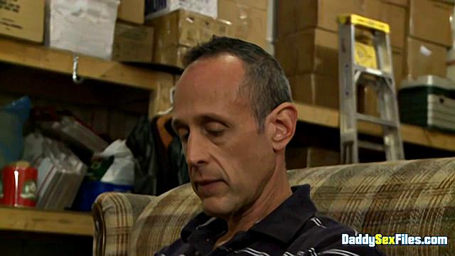 Anal Sex in the Basement - Josh Kole & Jason Rock