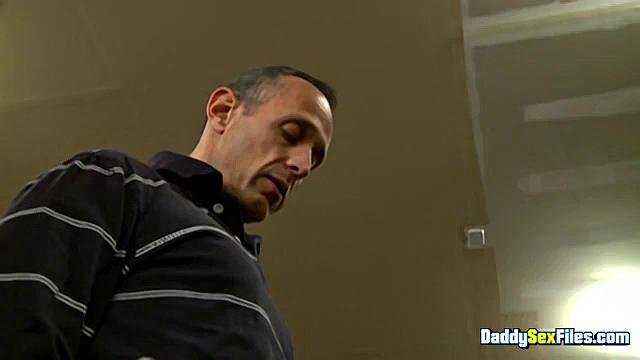 Anal Sex in the Basement - Josh Kole & Jason Rock