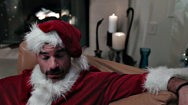 Crystal Taylor - Naughty Santa X