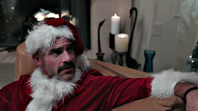 Crystal Taylor - Naughty Santa X