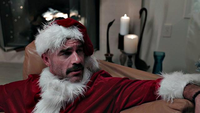 Crystal Taylor - Naughty Santa X