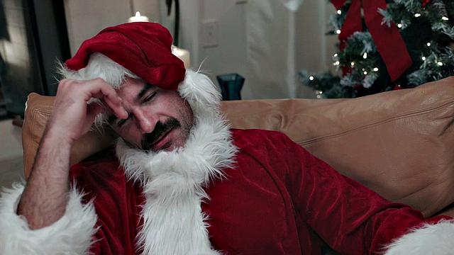 Crystal Taylor - Naughty Santa X