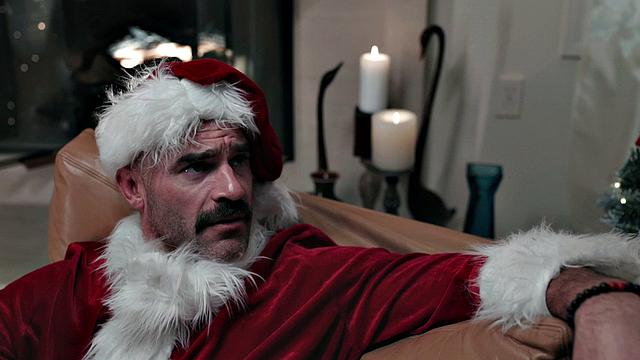 Crystal Taylor - Naughty Santa X