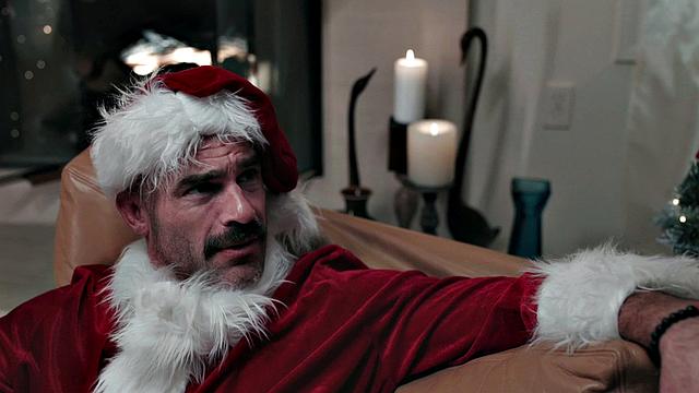 Crystal Taylor - Naughty Santa X