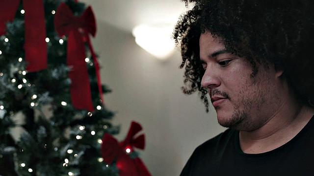 Crystal Taylor - Naughty Santa X