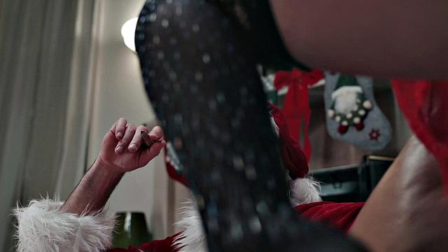 Crystal Taylor - Naughty Santa X