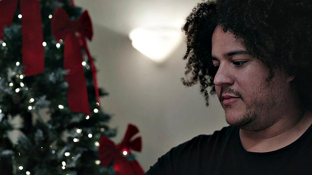 Crystal Taylor - Naughty Santa X