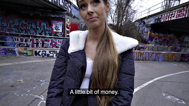 Give my Friend a mouth for cash