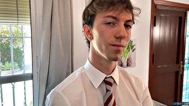 A Nonstop Cock Barrage - Part 1 - Hugo Mass, Mitch Schif, Sebastian Kane &amp;amp; Felix Hanan